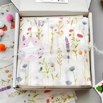 Vintage Journal Paper Kit 1