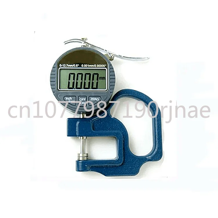 

Цифровой измеритель толщины картонной бумаги