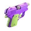 Stress Relief Fidgets Toy Guns Playful Entertainment Toy Practical Joke Props 3