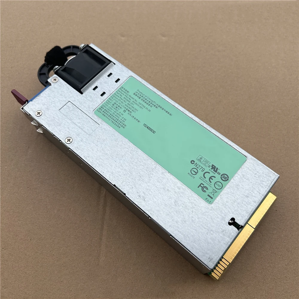 HP G8 HSTNS-PL30용 1200W 서버 전원 공급 장치 643933 -001 660185 -001 643956 -201