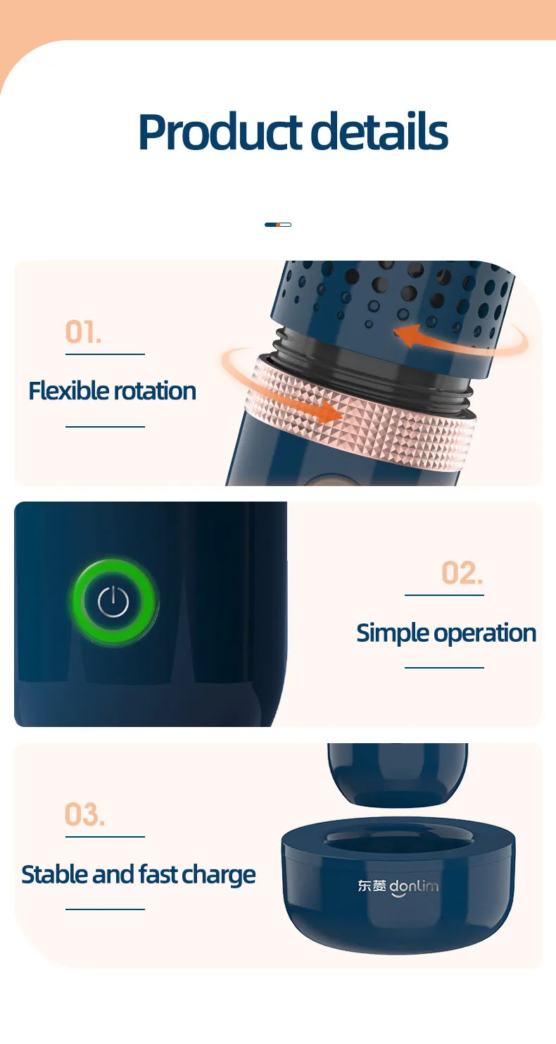 Capsule Shape Fruit Vegetable Washing Machine Protable Wireless Fruit Food Purifier Household Pesticide Disinfection Machin Capsule Shape Fruit Vegetable Washing Machine Protable Wireless Fruit Food Purifier Household Pesticide Disinfection Machin