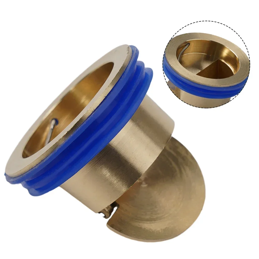 Shower Drain Plug Shower Drain Floor Drain Filter Shower Sink Strainer Sink Drain Strainer Drain Seal Plug Floor Drain Strainer Basin Drain Cover Floor Drainer Inner Core Floor Drain Bathroom Water Stopper One-Way Valve Shower Drainer Floor Drain Core Insectproof Anti-Odor Drain Cover Sewer Strainer Plug For Kitchen Bathroom Toilet