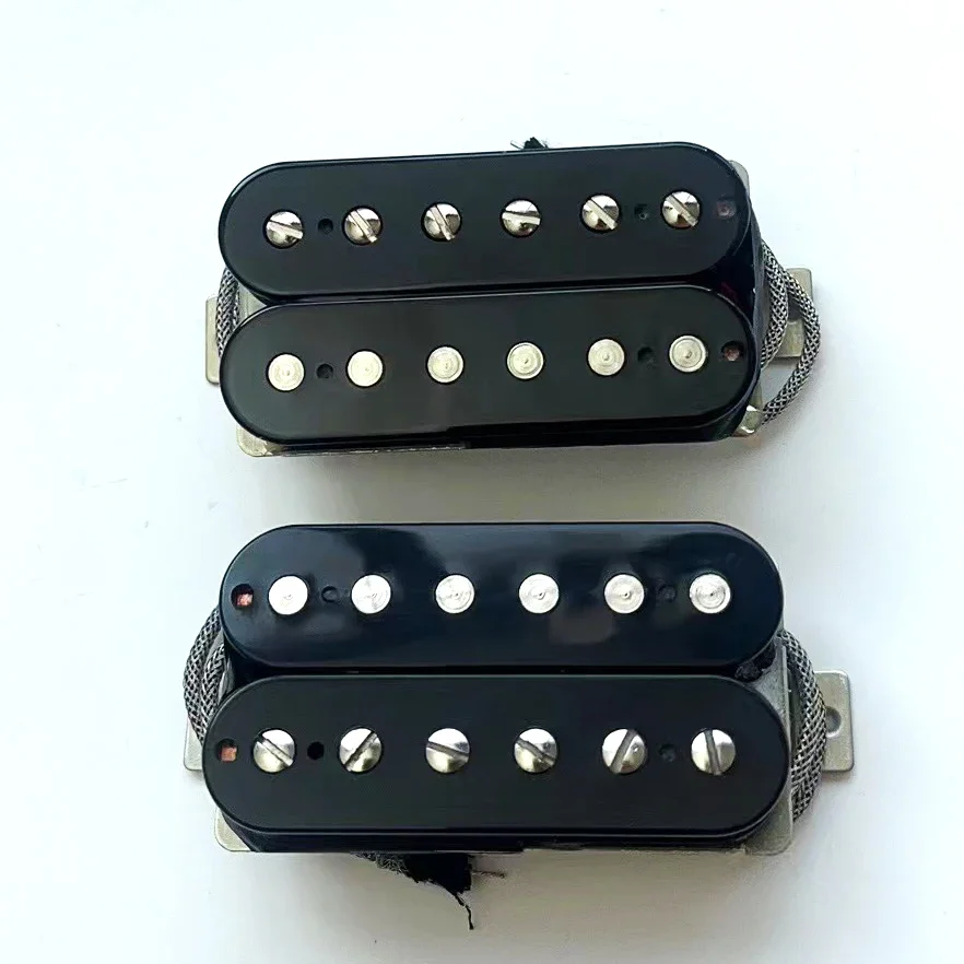 전설적인 기타 사운드를 되살리는 Alnico 2 Pro Humbucker Pickup Set