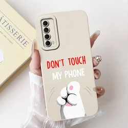 Cover per telefono in silicone morbido con protezione avanzata per la fotocamera - Design con paraurti assorbente dagli urti