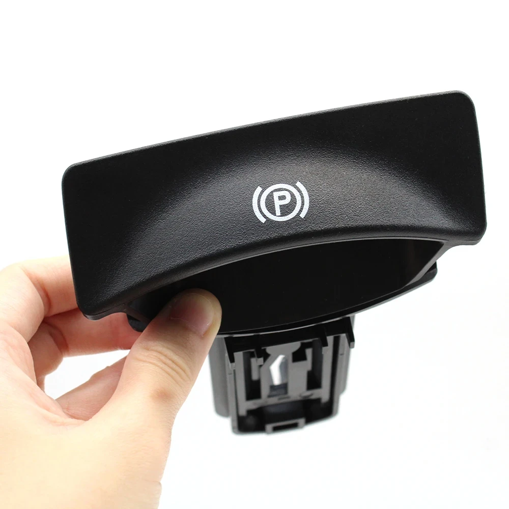 Car Handbrake Hand Break Parking Switch Lever Release Handle For Mercedes BENZ ML GL ML300 ML350 R Class R300 R350