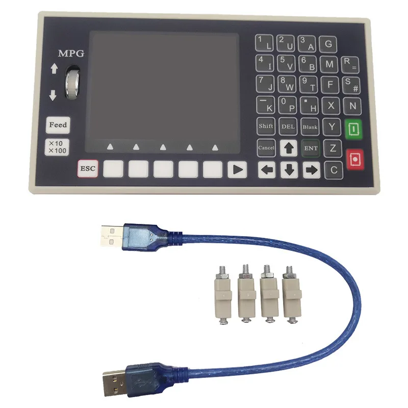 

Четырехосный контроллер Tc5540h CNC