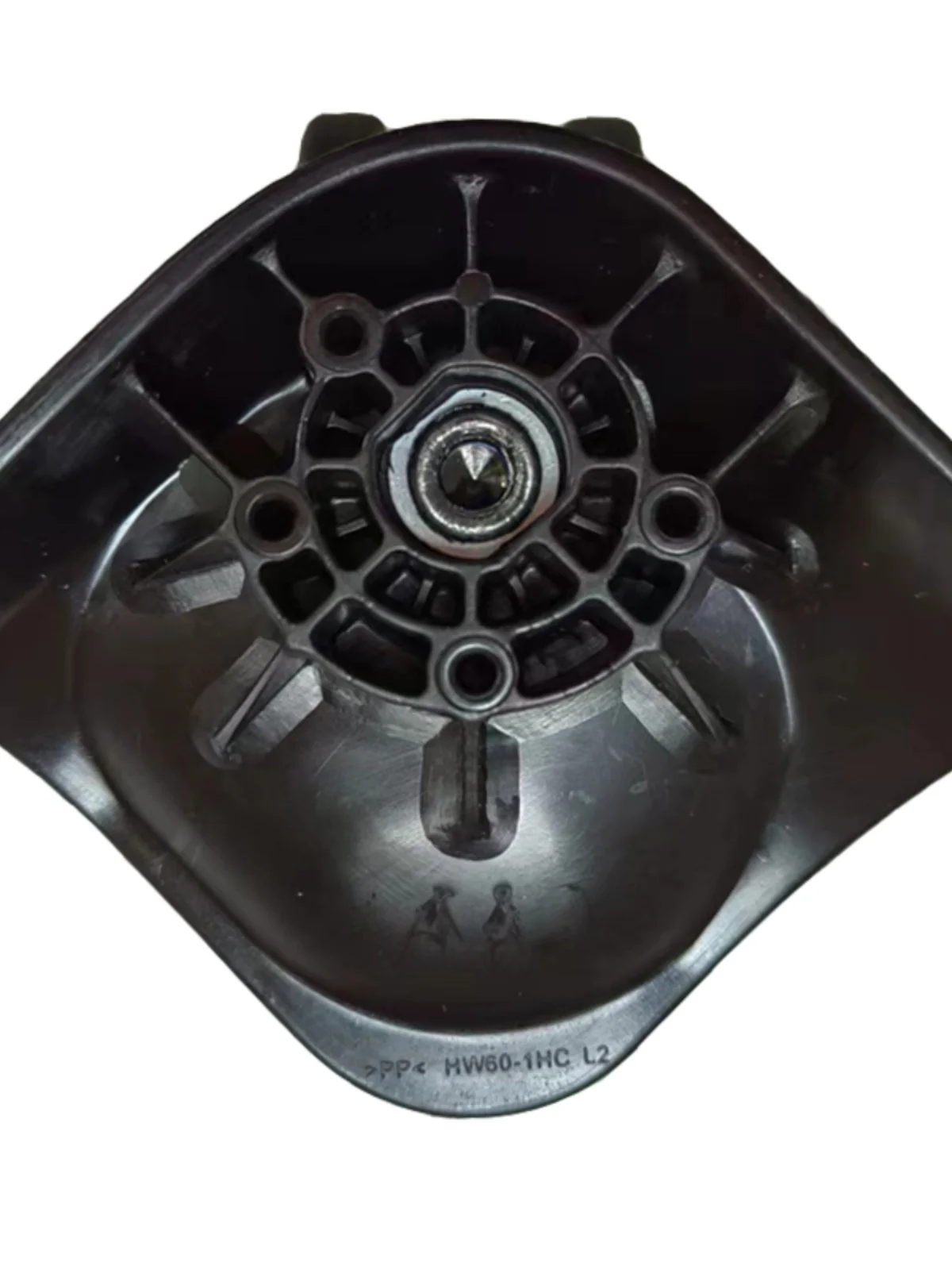 For HINOMOTO HW60 1HC Universal Wheel Trolley Case Wheel Replacement Luggage Pulley Sliding Casters wear-resistant Repair