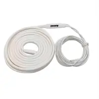 Fil de chauffage de dégivrage pour l'entreposage au froid indispensable, doublure de proximité d'eau, dégivreur, 220V,30W, 1.5m-20m, 45W-540W, 7x5mm -60C à 200C 3