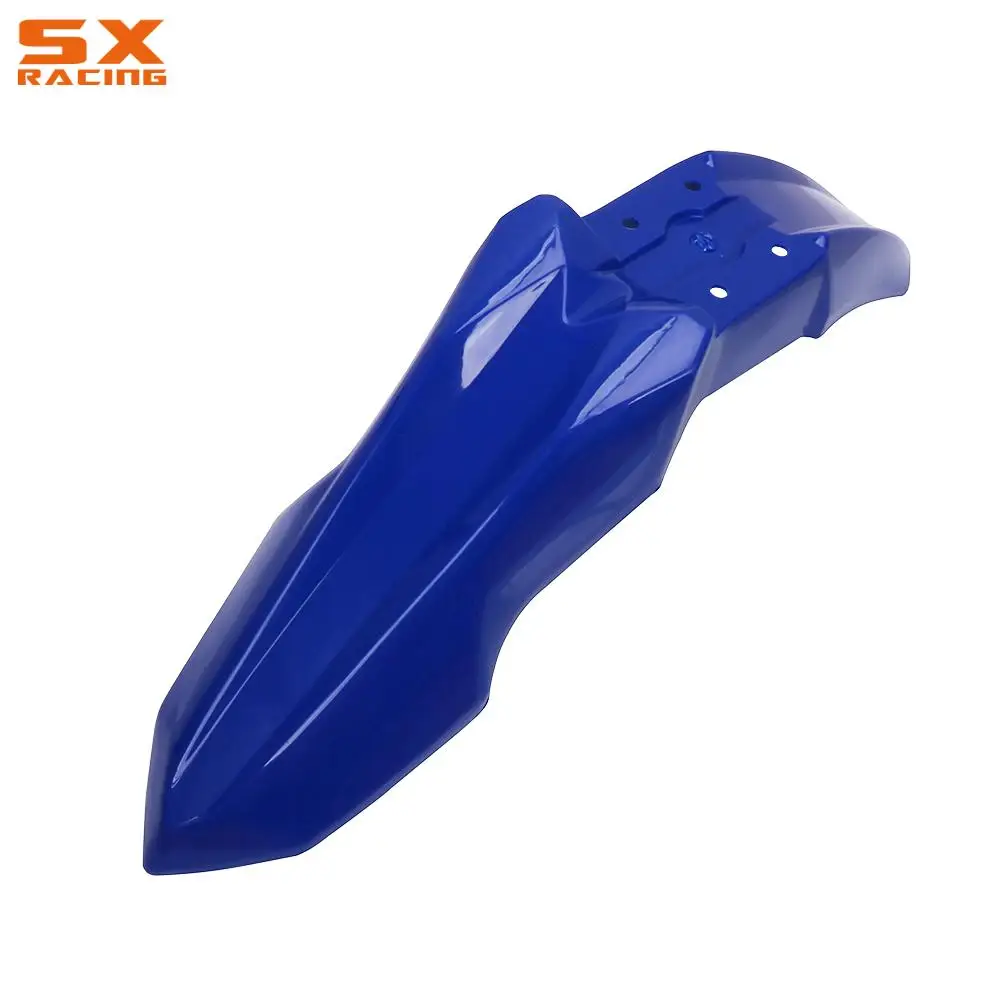 Motorbike Universal 5 Colors Plastic Front Fenders Mudguard Fender KTM Honda Yamaha Kawasaki Suzuki Husqvarna BWM Motorcycles