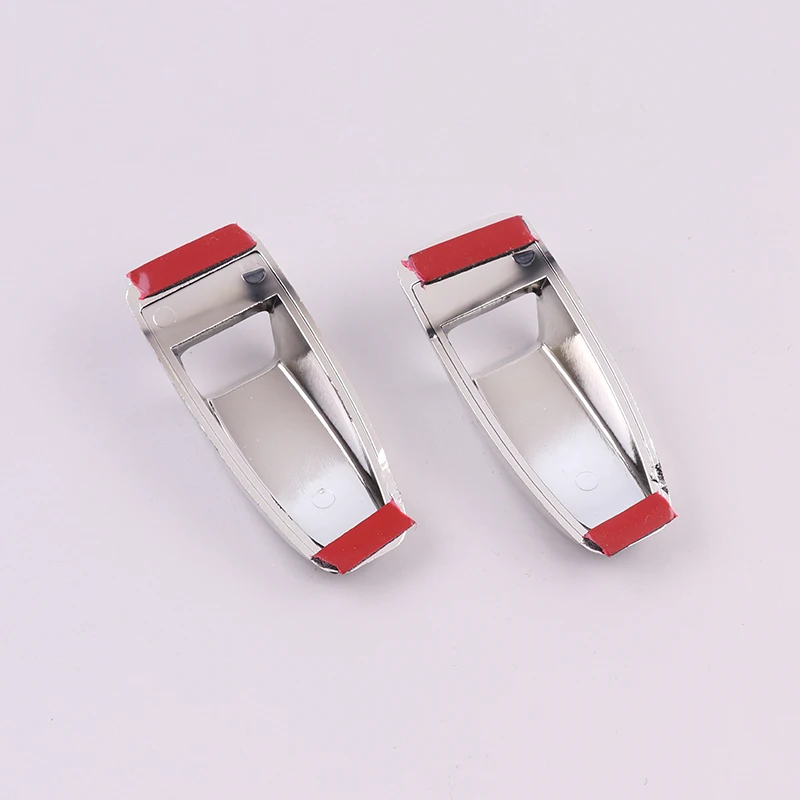 2Pcs Front Metal Screen Windscreen Wiper Washer Covers Spray Nozzle Bonnet For ALL Vehicles with Washer Spray Nozzles on Bonnet 5