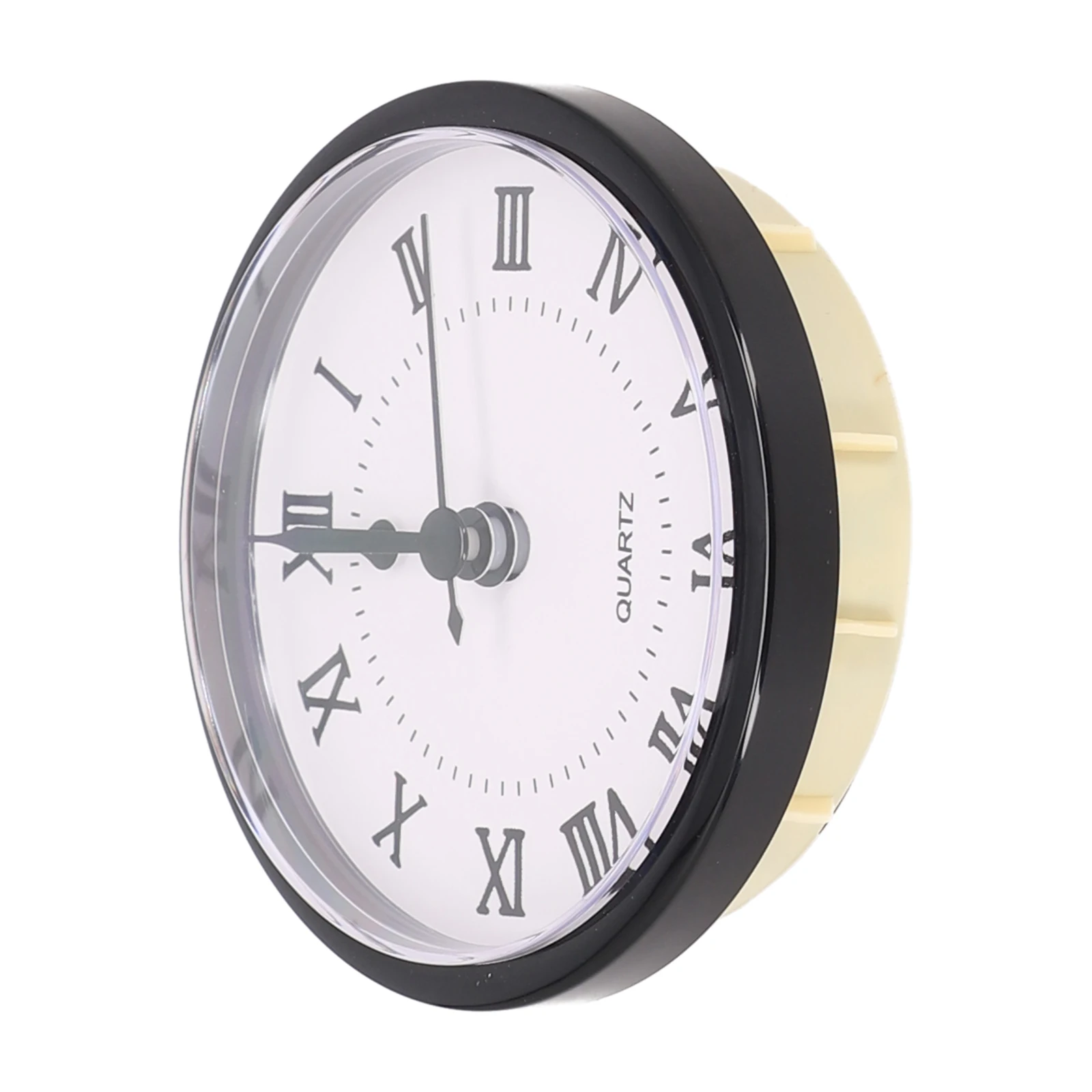 90mm DIY Quartz Clock Insert Movement Arabic Roman Numeral