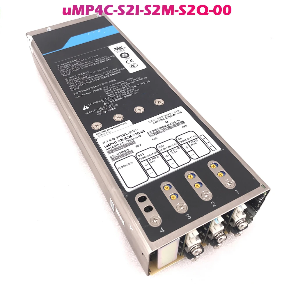For ARTESYN Power Supply uMP4C-S2I-S2M-S2Q-00 73-954-0142 5 For ARTESYN Power Supply uMP4C-S2I-S2M-S2Q-00 73-954-0142 - Image 3