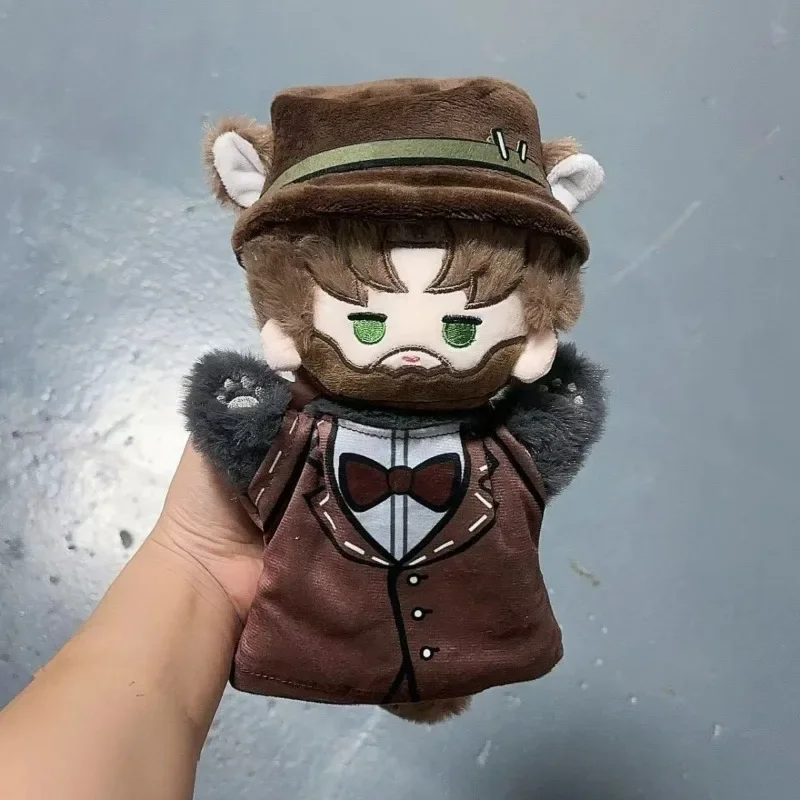 25CM Game Identity V Cosplay Evelyn Mora Weeping Clown Ann Lucky