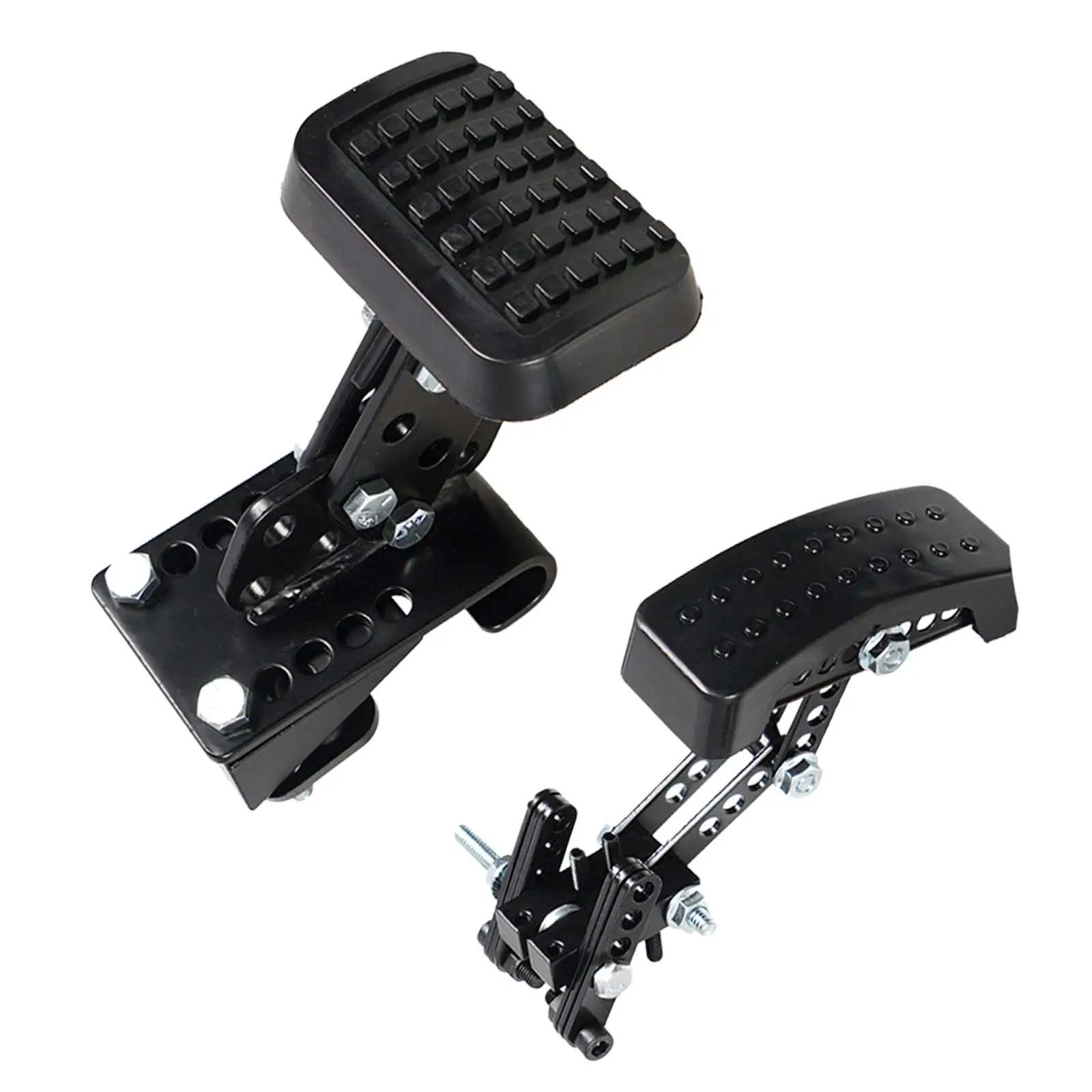 Universal Car Brake Pedal , Pedal Extension Enlarge Pedal Assembly car