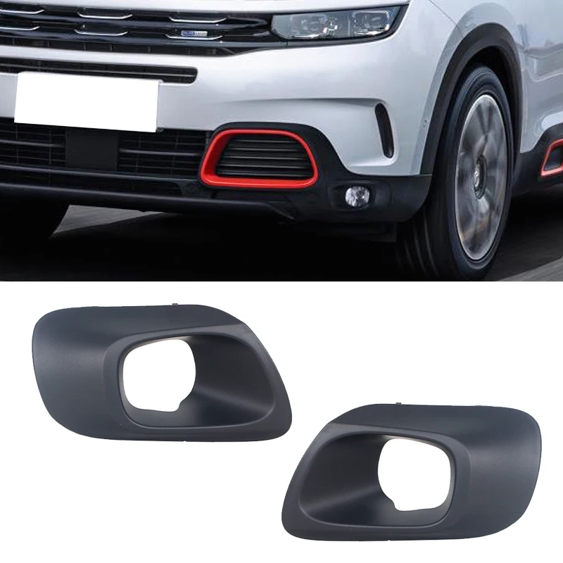 Citroen Aircross C5 2017 2018 2019-2021 자동차 앞 안개 램프 앞..