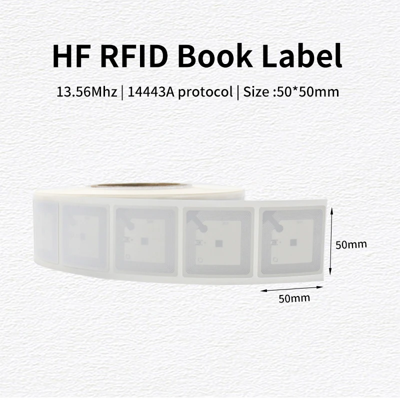 100 מחשבים 13.56mhz תדר hihg תדר nfc mifare v1 ntag213 iso443a iso15693 קטן siz15mm תווית rid