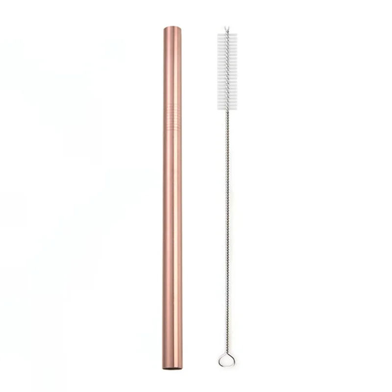 1PC RosegoldStraight