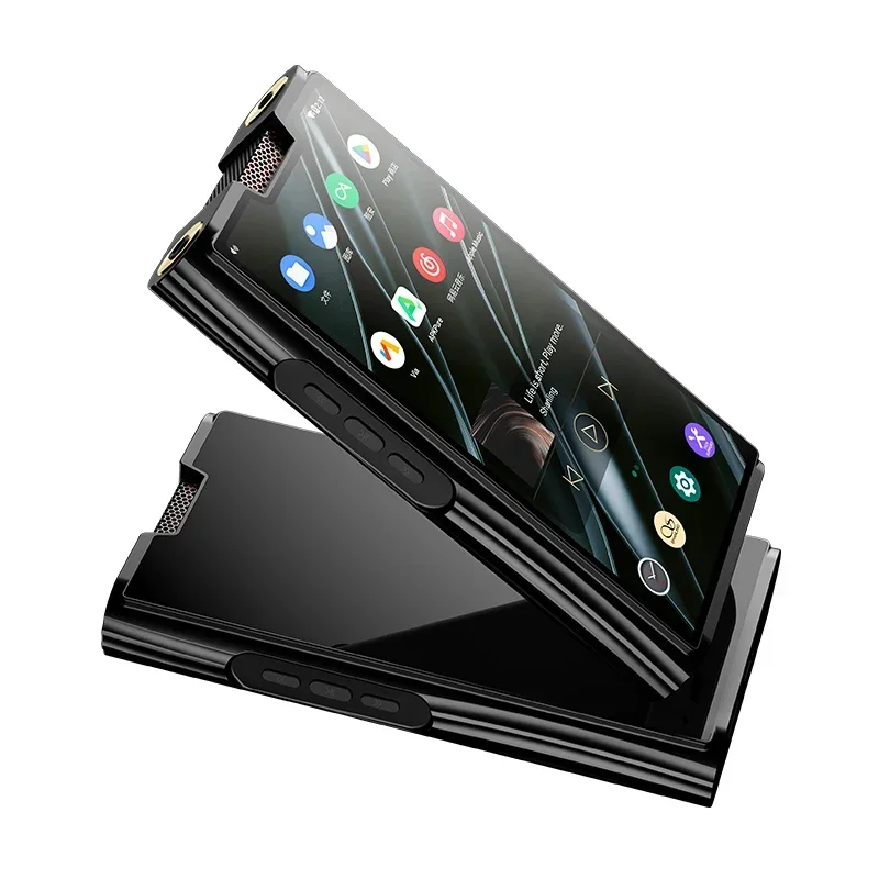 M8t shanling 真空管 dap 純正専用レザーケース付 M8t shanling 真空管 dap 純正専用レザーケース付（M8t shanling