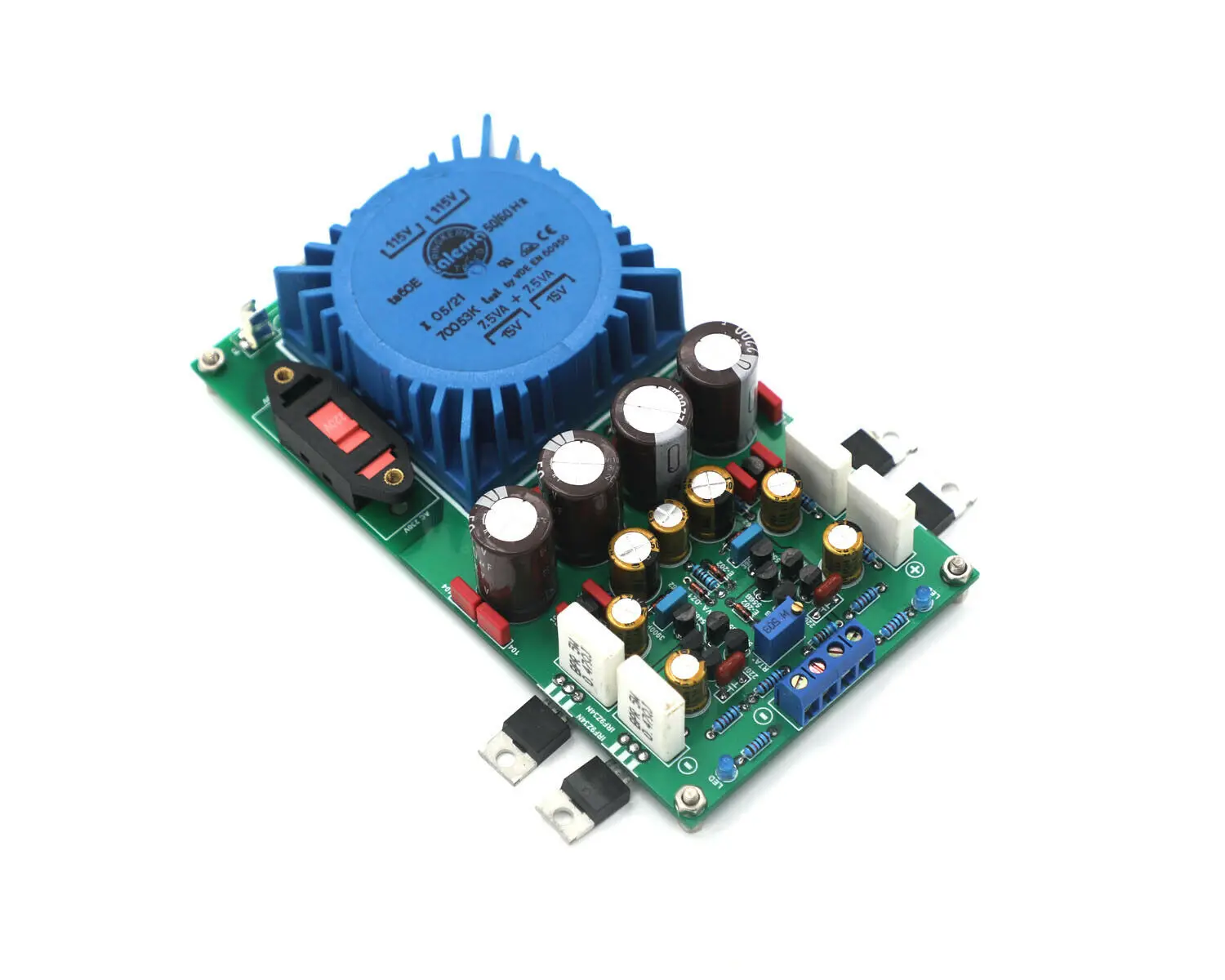 

25VA Assembeld sigma22 Dual voltage linear Power supply board +/-5V +/-12V +/-15V +/-18V