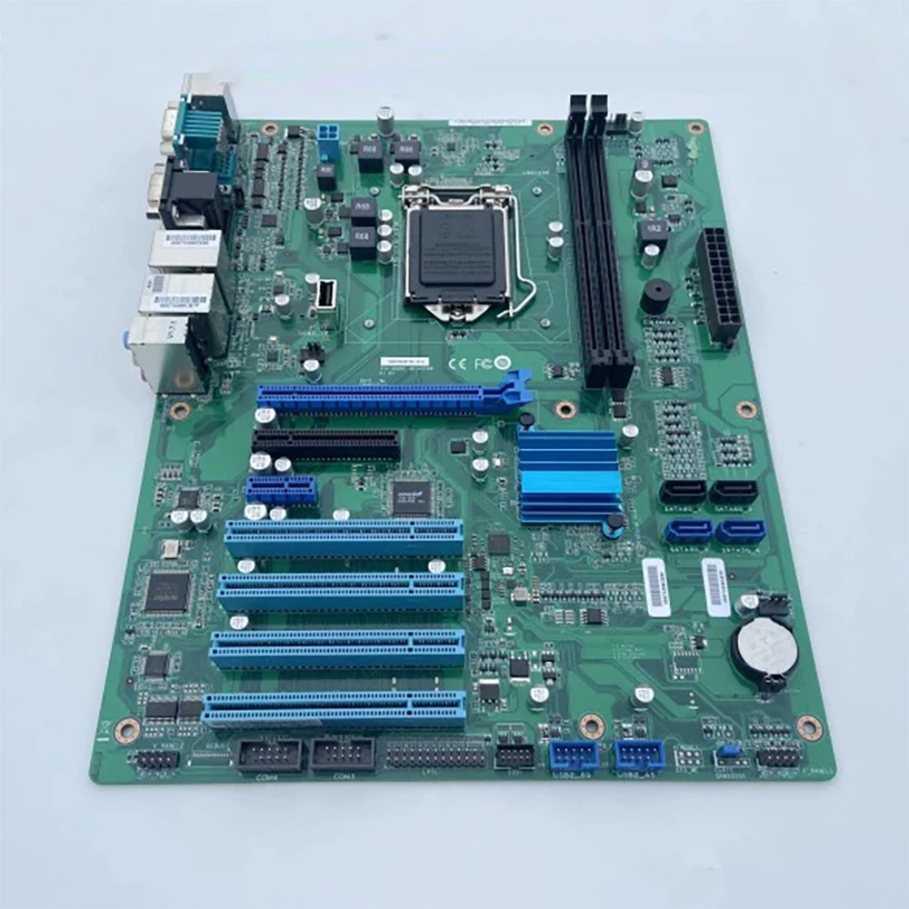 안정적인 성능 A5E46446146-A10 IPC3000 산업용 마더보드 H81 08001-06143X00 A5E46446146