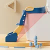 Upgraded Portable Toilet Seat Children's Pot Foldable Potty Training Seat Step Stool Portable Potty Child Pot Bebe Toilett 4
