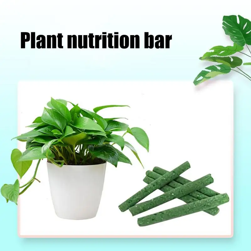Plant Fertilizer Spikes 18Pcs Indoor Plant Food Spikes Food Outdoor Plants Evergreen Fertilizer