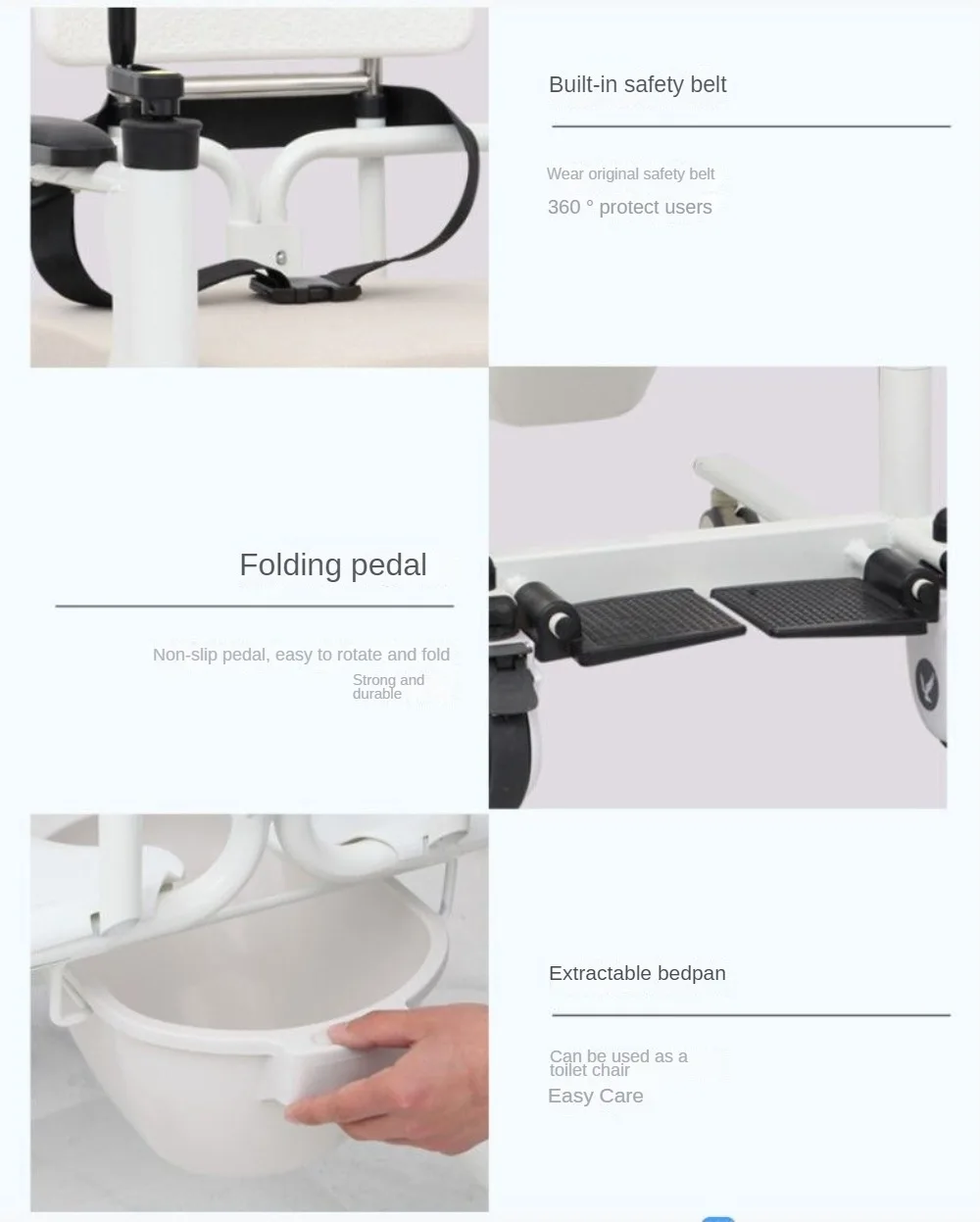 Elderly Shift Machine Multi-functional Home Electric Bed Paralysis Care Transfer Device Hydraulic Disability Sitting Toilet Bath 15 Elderly Shift Machine Multi-functional Home Electric Bed Paralysis Care Transfer Device Hydraulic Disability Sitting Toilet Bath 6