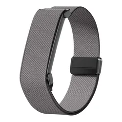 Breathable Nylon Sport Band - Adjustable Elastic Fitness Tracker Wristband Replacement (DH)