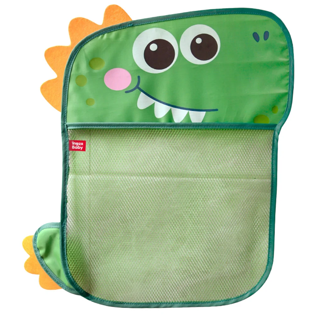 

Quick Dry Toy Storage Bag Toddler Baby Bath Toys Corner Shower Polyester Mesh Pouch