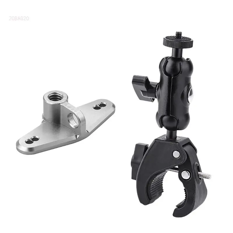 

Bicycles Stand Bike Bracket for Pocket 3 Mount Holder Clamp Handle Stander Clip