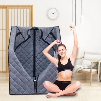Portable Home Sauna 1