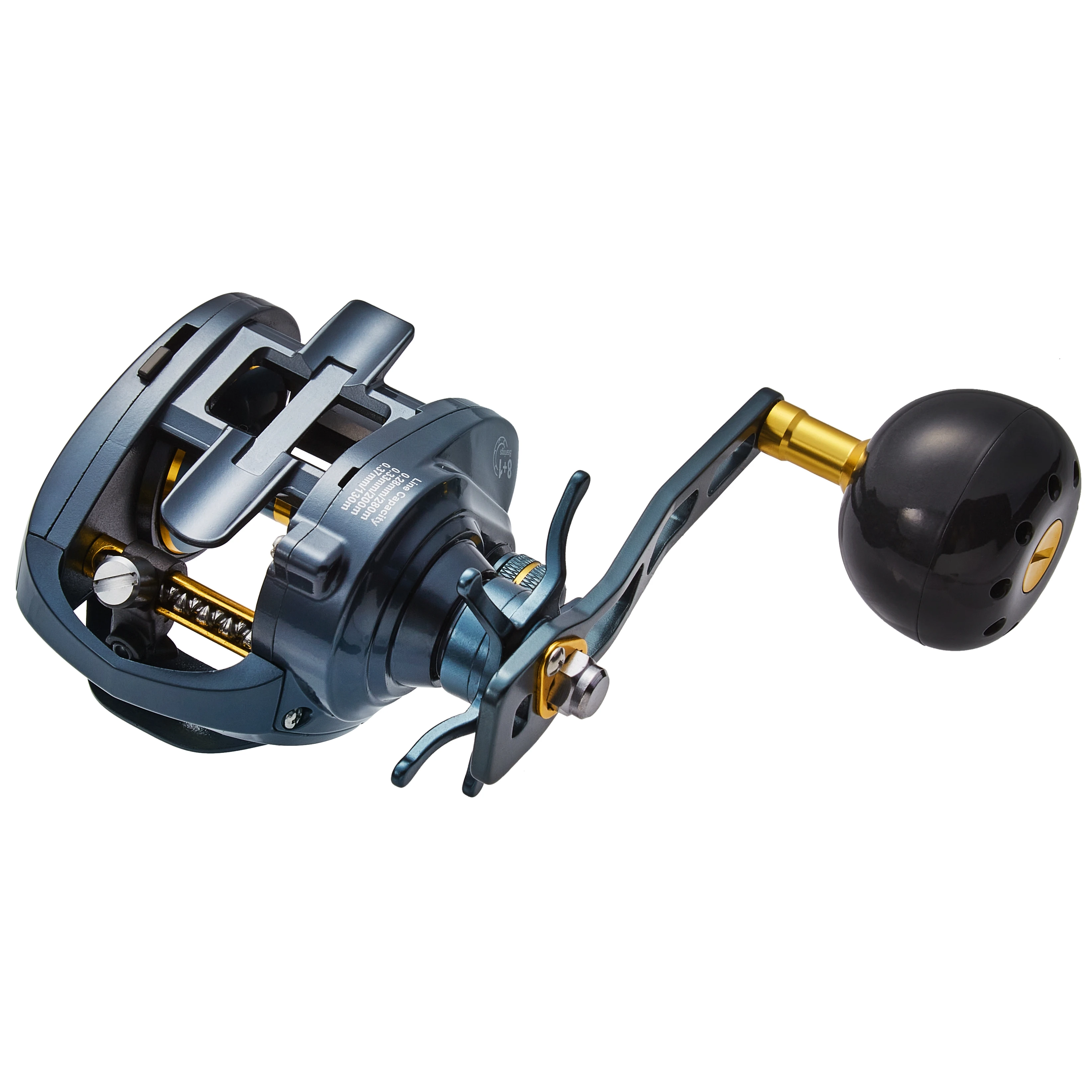 penn saltwater baitcasting reels