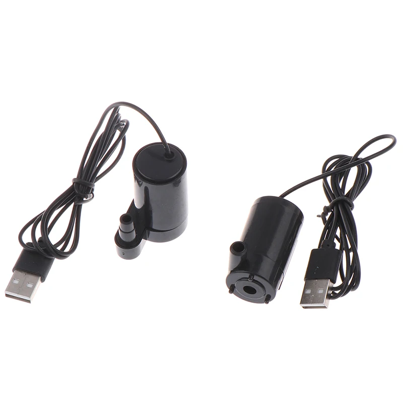 DC5V USB Low Noise Brushless Motor Pump 3L/Min Mini Micro Submersible Water Pump