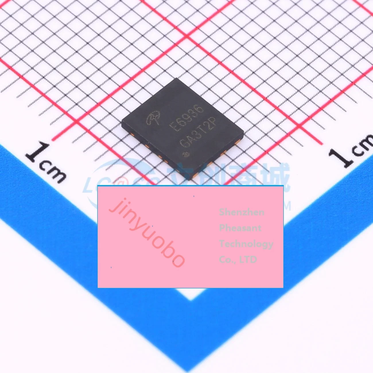 Efficient Timepiece Cell ADH6136 main image 1