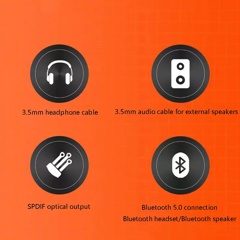 High-end Wooden Fever CD Player Wireless Bluetooth Digital Optical Output Music Retro Walkman Built-in Battery USB Music Player