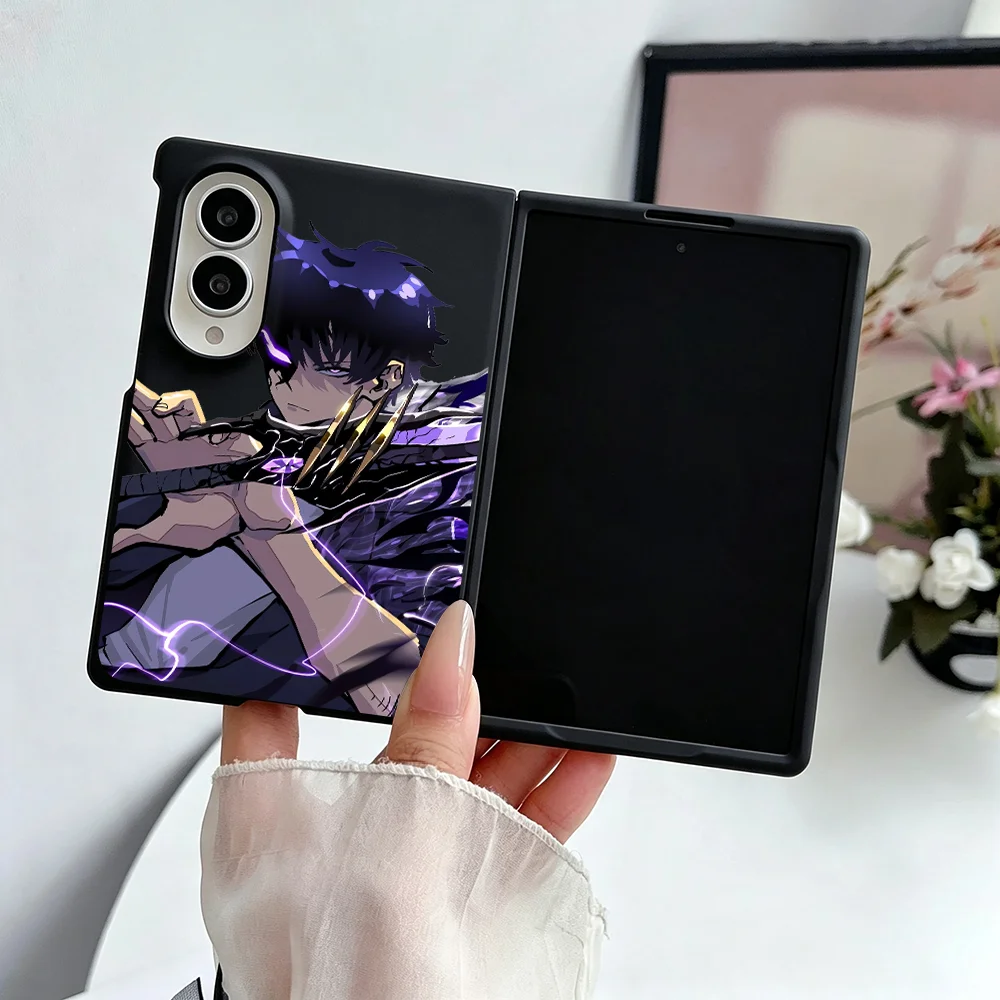 Luxury Anime Phone Case - Elegant Wide Cover Design