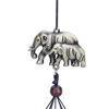 6 Tubes Wind Chimes Bells Decor Home Living Props Hanging Wind Chime Mascot Swing Wind Chimes Bells Pendant for Balcony Outdoor 4
