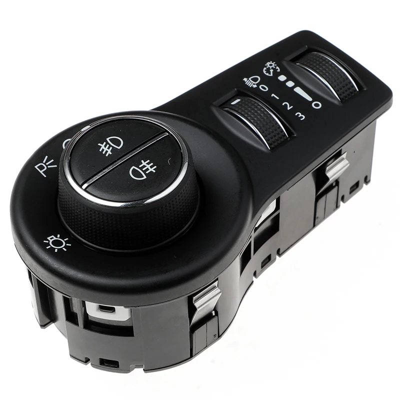 Jeep Cherokee Headlight Switch Fog Light 68156006AB Fit 2014-2018 2.4L 3.2L