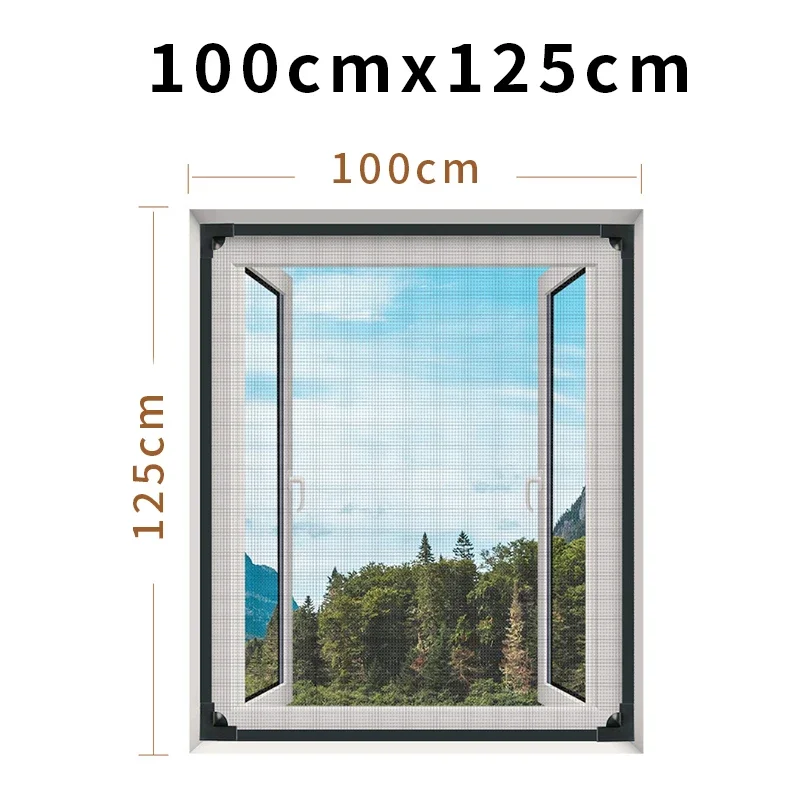 100cm x 125cm