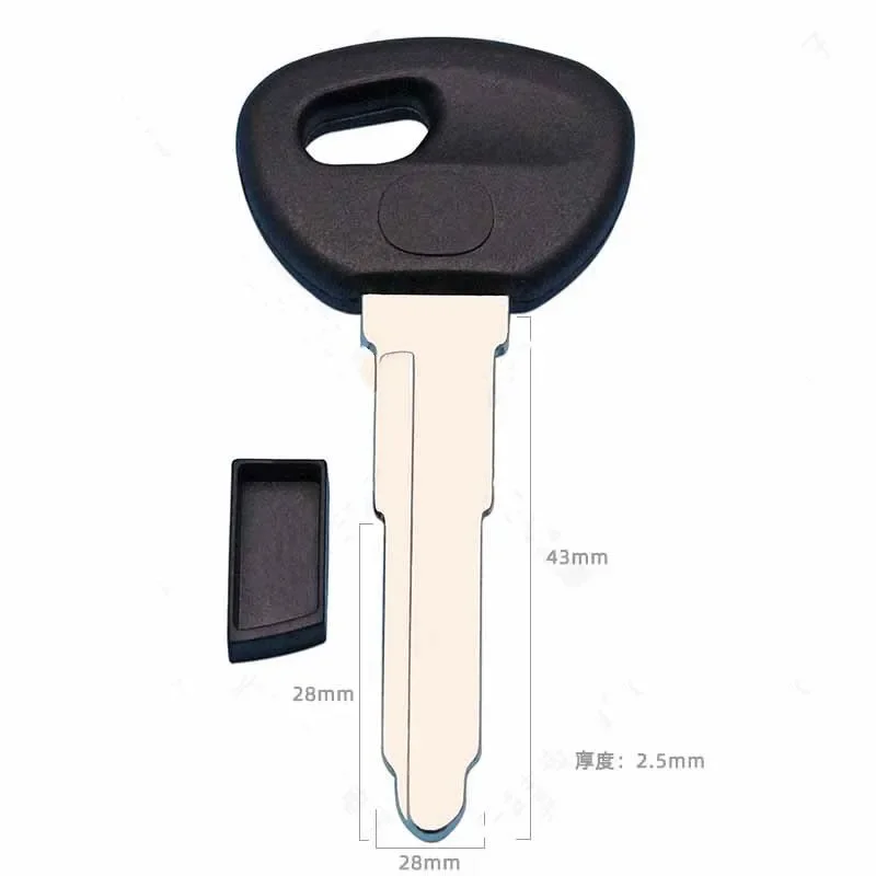 For Mazda Key Transponer Key 2 3 5 6 MX5 MX8 323 626 MPV RX7 RX8 CX9