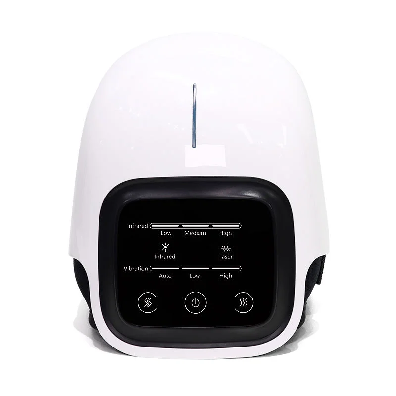 Protable Knee Massager Knee Joint Muscles Relaxtion Equipment Elbow Shoulder Massage Machine Easy to Use for Family and Friends