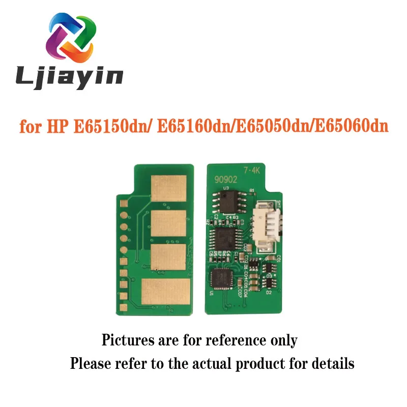 

Тонер-чип W9000MC/W9001MC/W9002MC/W9003MC для HP Color LaserJet Manage E65150dn/ E65160dn/E65050dn/E65060dn