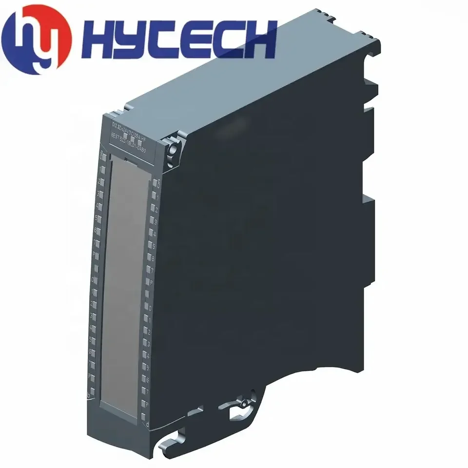 HYTECH S7-1500 PLC 6ES7 522-1BL01-0AB0 DQ 32x24V DC/0.5A HF SIMATIC Digital  Output Module AliExpress