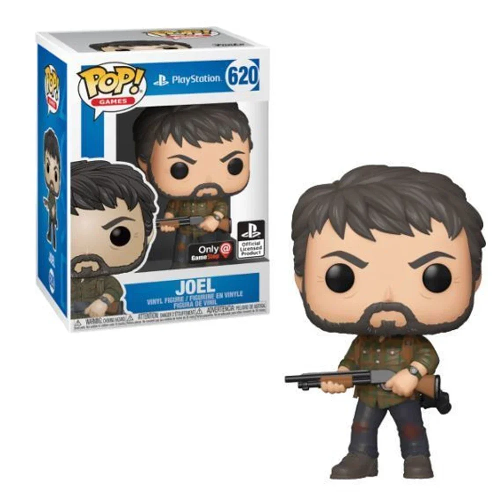 thumbnail image 1 of FUNKO POP Figura de acción Juguete infantil Coleccionable Regalo de cumpleaños Modelo de decoración infantil Regalo para amigos Coleccionable, 1 of 5