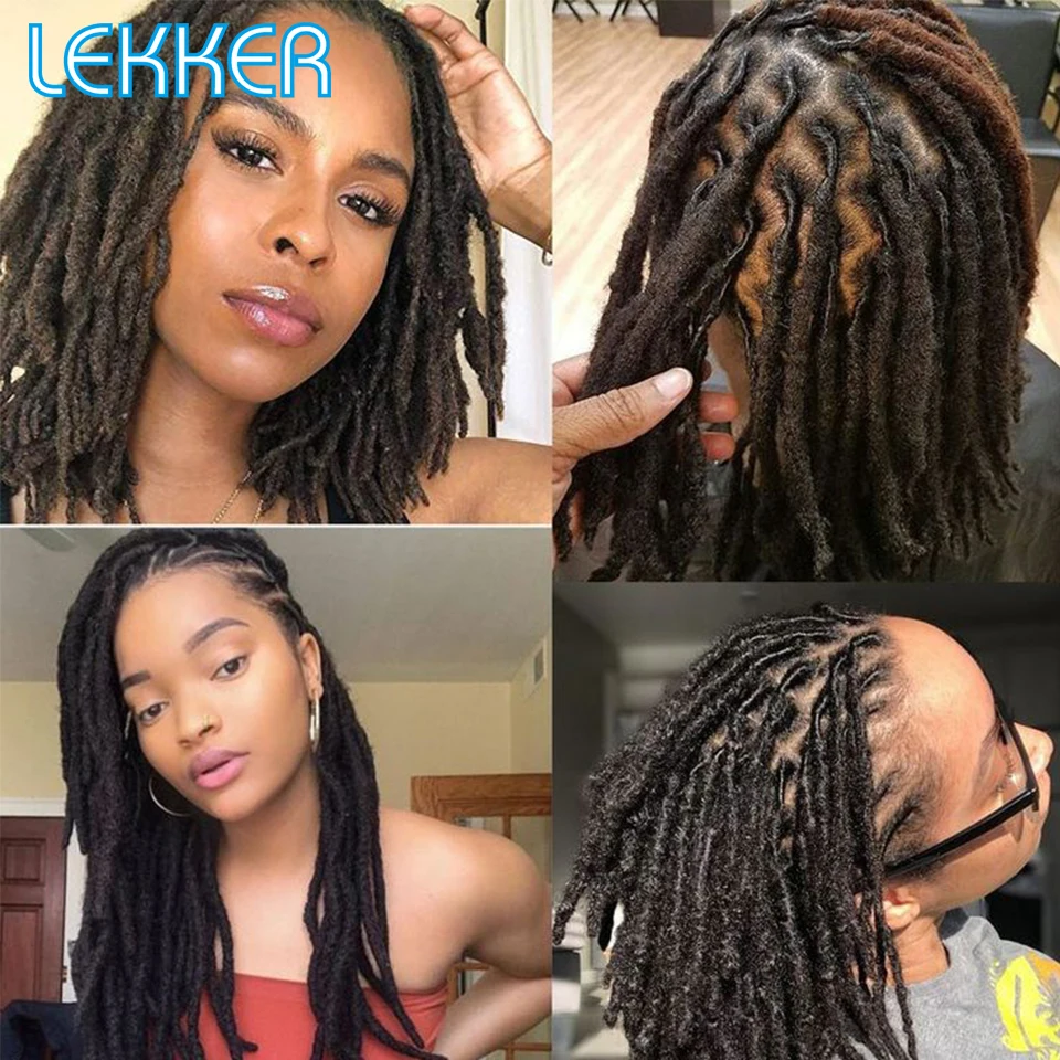Trenzas de ganchillo marrones Lekker Afro rizado a granel 100% cabello  humano extensiones de trenzado de colores de cabello Remy brasileño 1  paquete 50g - AliExpress, image size:960x960