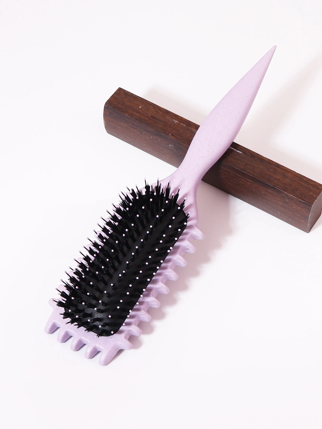 scalp massage comb Safety airbag scalp massage airbag plastic anti-static practical care multi-purpose fashionable comb Real hair wigs