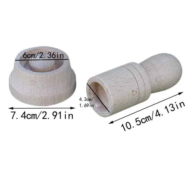 Paléz Papír Edénykészítő Szilárd Fa Szerszám Diy Kerti Vetés És Virágtermesztés Őszi Zöldség Növények Indító Szőnyegek - Image 6