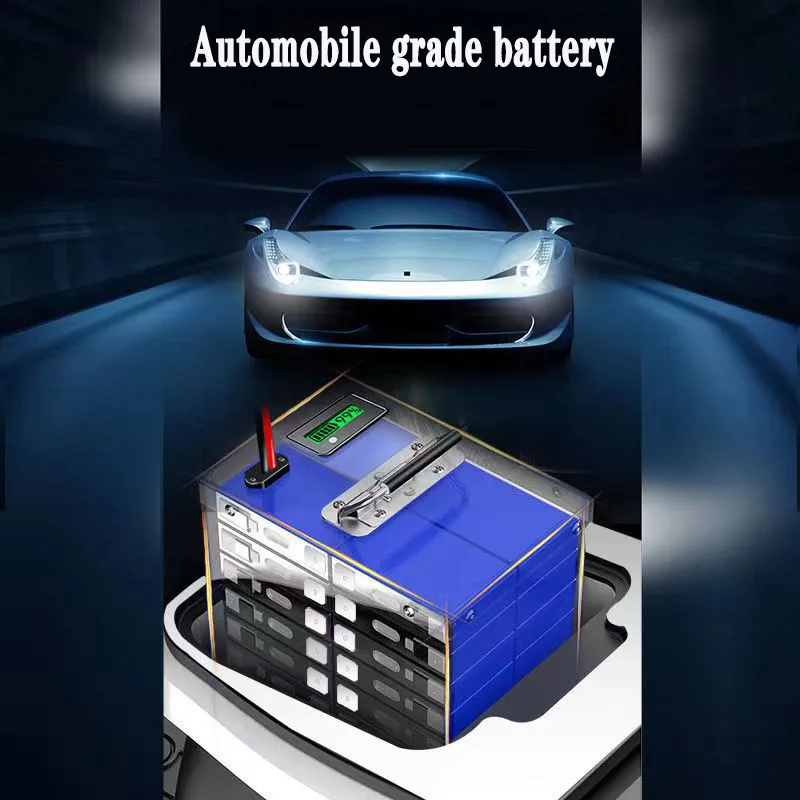 Electric vehicle lithium battery60v72Vsuper capacity 200km lithium