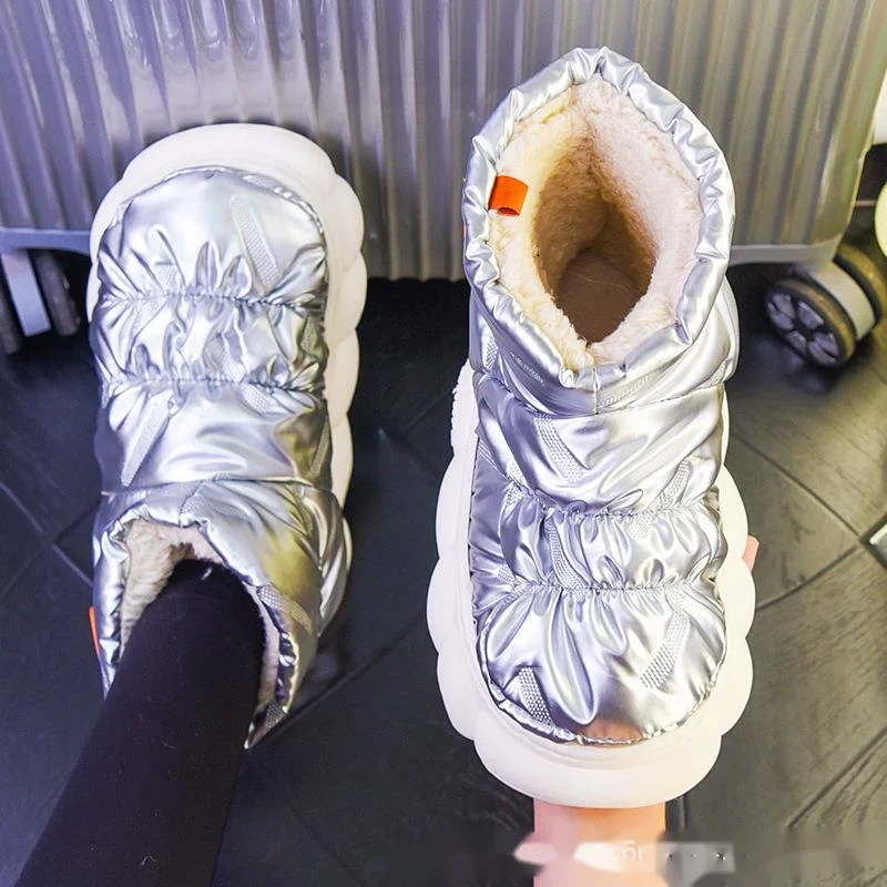 Pantofole da donna in velluto slip-on a punta chiusa autunno all'aperto per interni comode e traspiranti lavabili in lavatrice_voghion.com