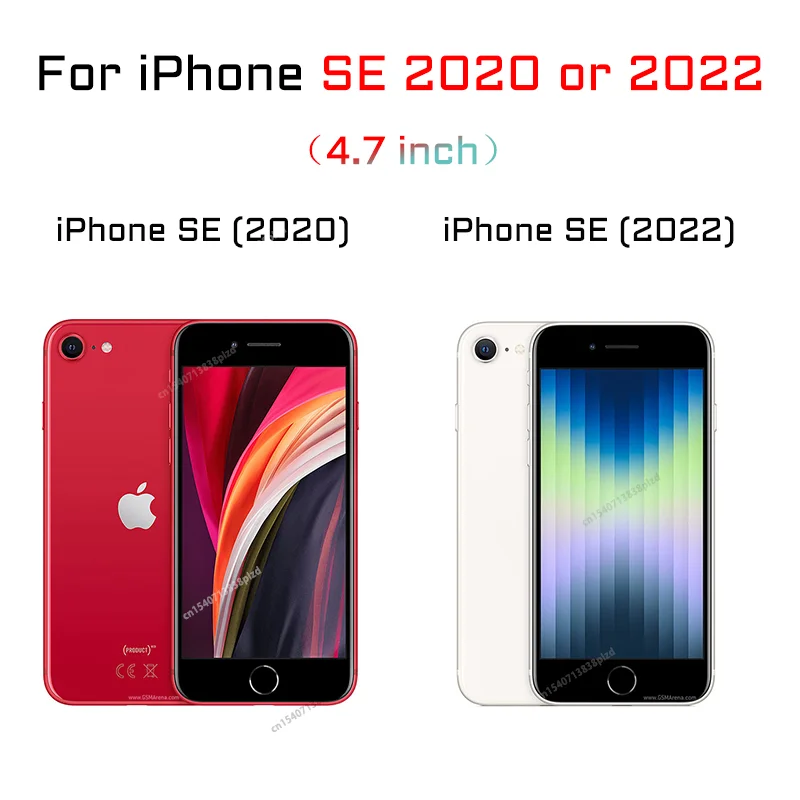 8-Pack TPU Hydrogel Film Full Cover Screen Protectors